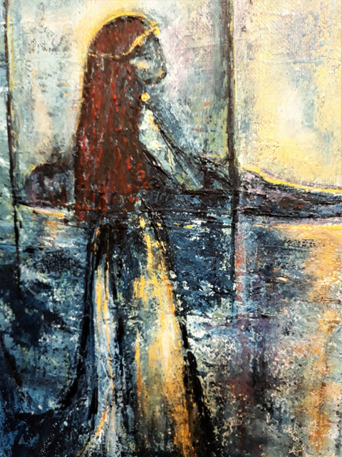 Iceni -Queen Boudicca; Strength and Femininity