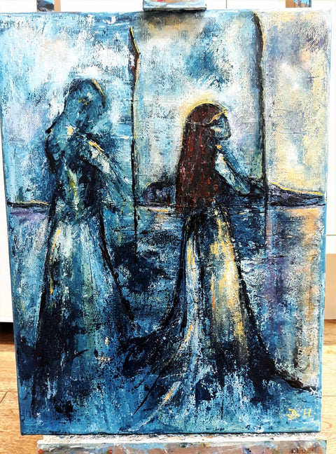 Iceni -Queen Boudicca; Strength and Femininity