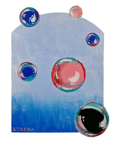 Bubbles