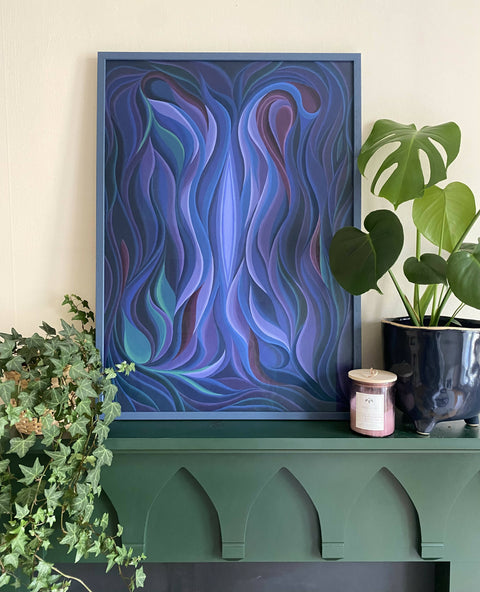 Indigo Dreams
