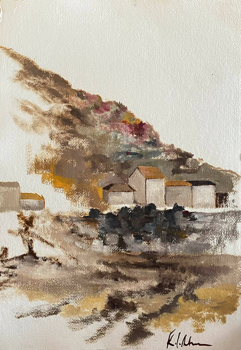 Beach in the North