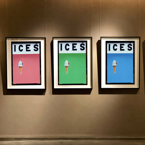 ICES (Green), Bexhill-on-Sea, 2020