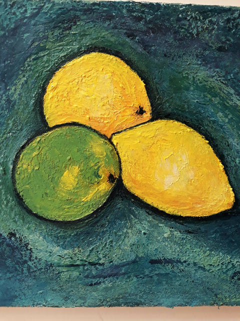 Lemons and Lime