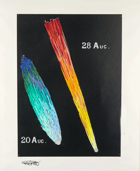 Comet Study no.1