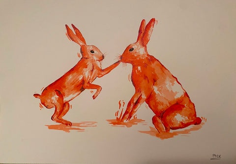 The Rascals Print
