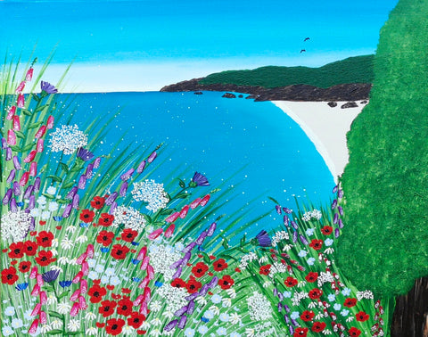 A Splash of Spring