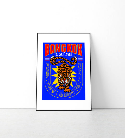 Bangkok Tiger Boxing