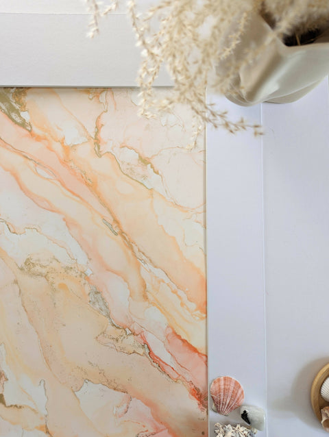 Salmon Agate