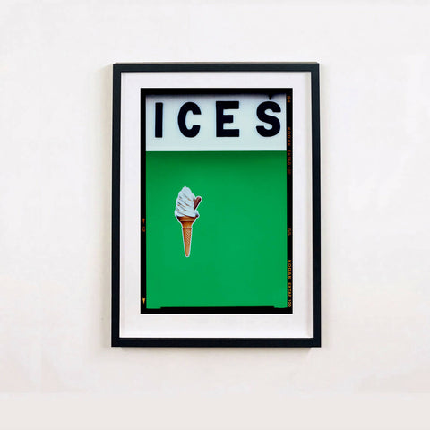 ICES (Green), Bexhill-on-Sea, 2020