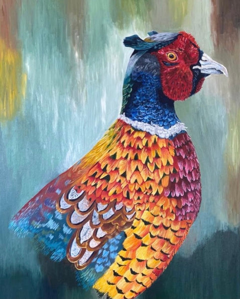 Pheasant Giclee Print