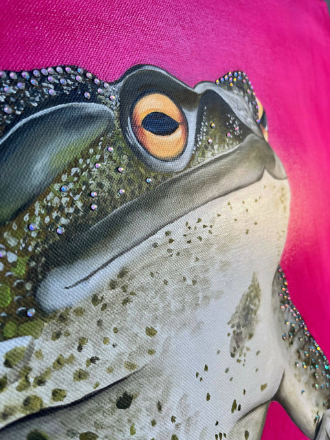 Speakly Toad