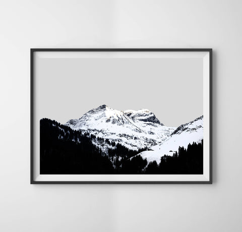Isolated (Mountain Series)