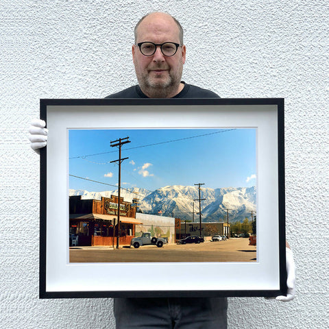 Lone Pine, California, 2000
