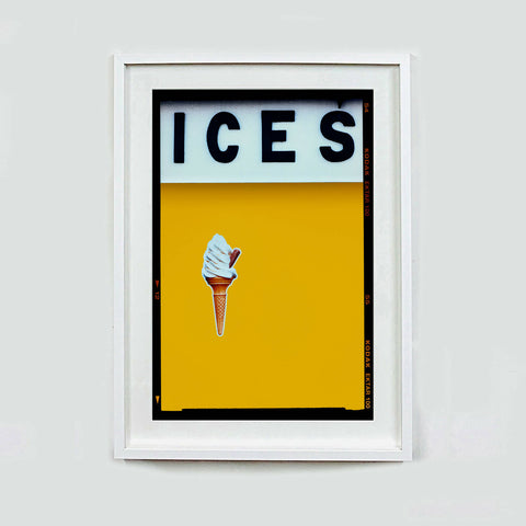 ICES (Mustard Yellow), Bexhill 2020