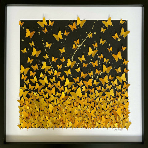 Arise - Golden Butterflies