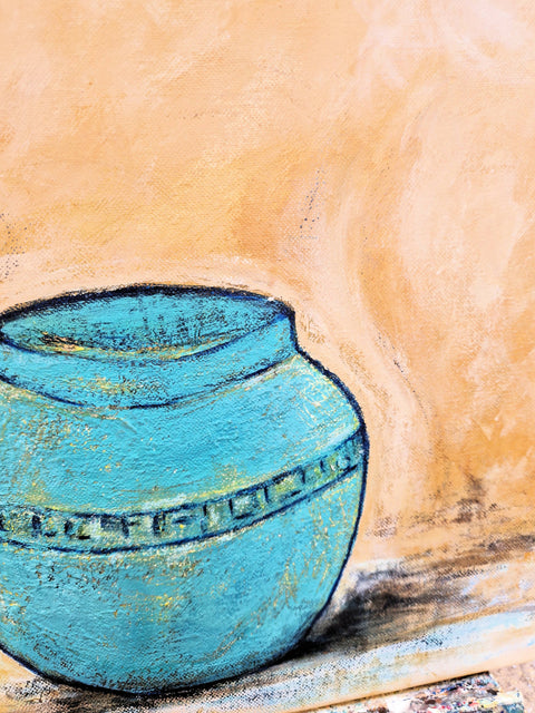 Vase Without Flowers