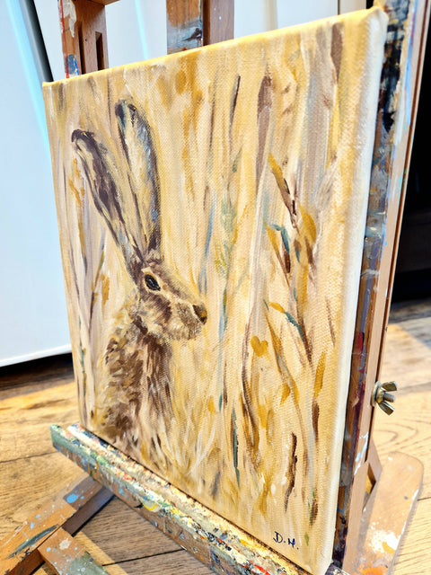 The Happy Hare