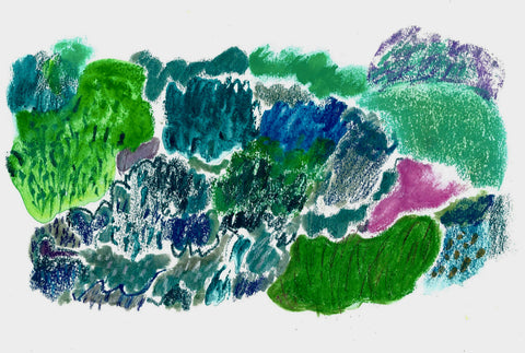 abstract landscape