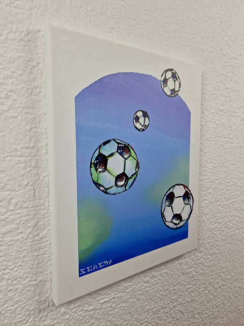 Soccer balls