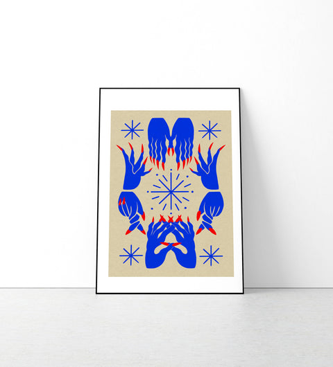 Enchanted Hands