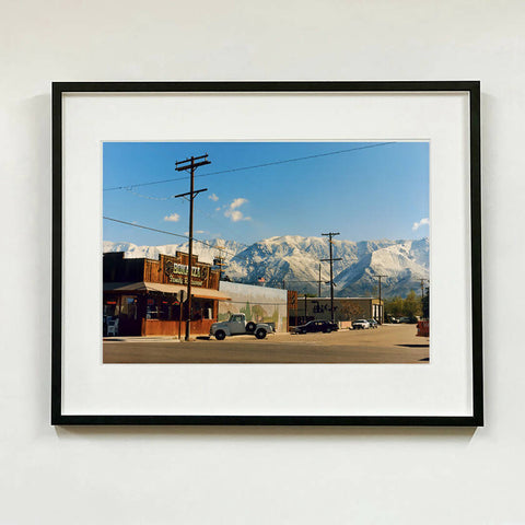 Lone Pine, California, 2000