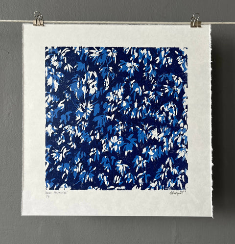 Wall Flowers II