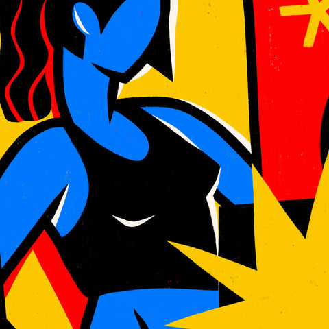 Muay Thai Girl
