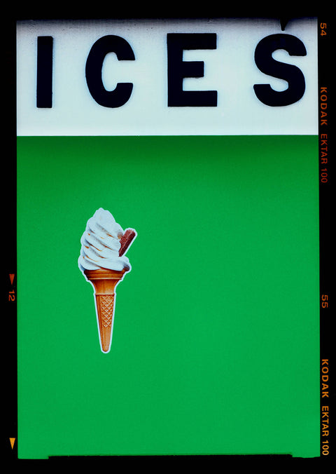 ICES (Green), Bexhill-on-Sea, 2020