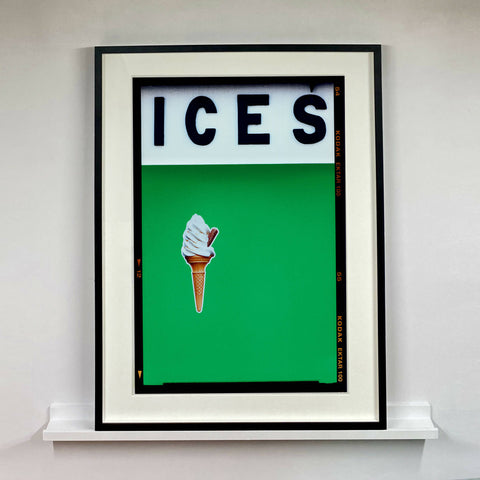 ICES (Green), Bexhill-on-Sea, 2020