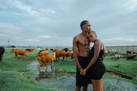 Untitled IIII - Katlehong