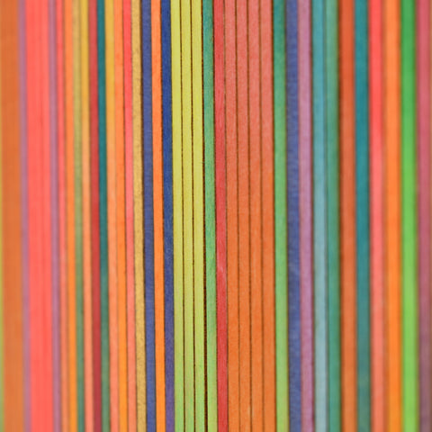 Abstract Stripe Landscape