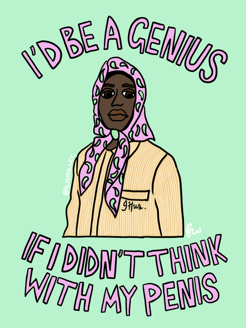 I’d Be a Genius