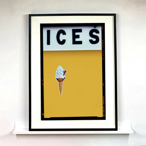 ICES (Mustard Yellow), Bexhill 2020