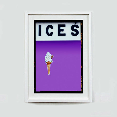ICES (Lilac), Bexhill-on-Sea, 2020