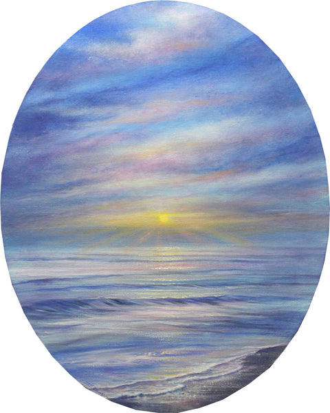 Winter Sunrise