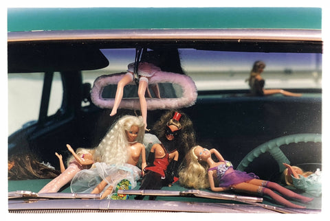 Oldsmobile & Sinful Barbie's, Las Vegas