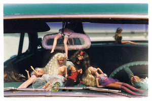 Oldsmobile & Sinful Barbie's, Las Vegas, Nevada, 2001