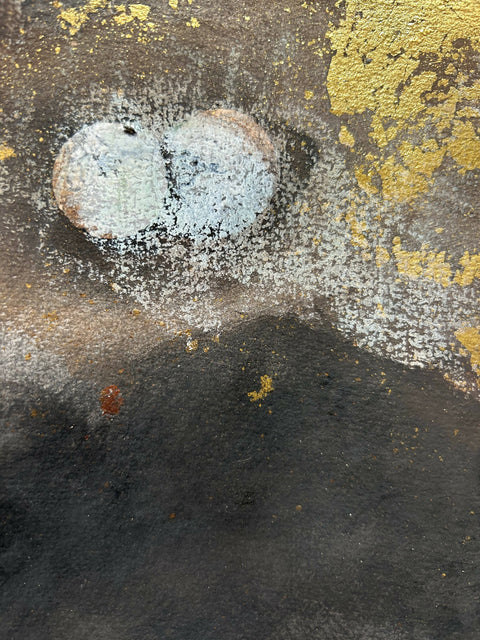 Gilded Reflections