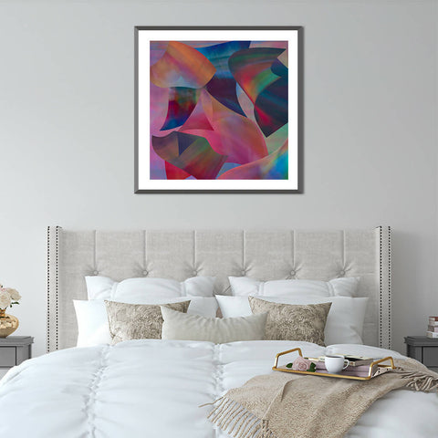 Floating in Colour II