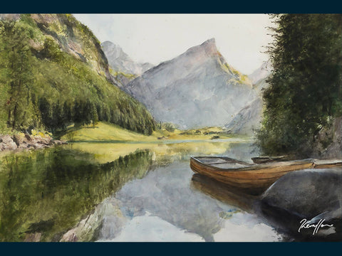 Swiss Lake