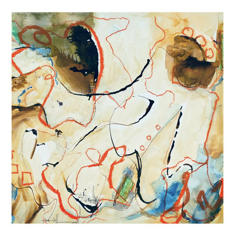'Strength' - Print