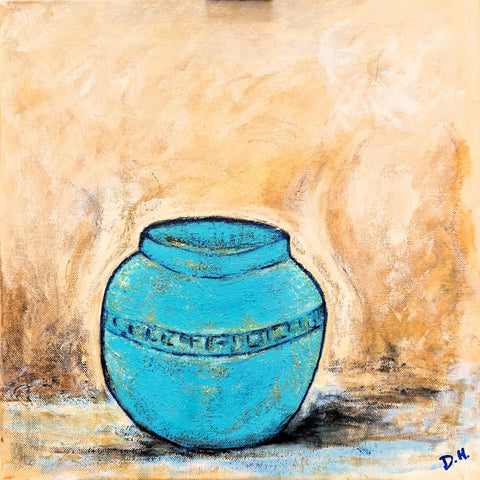 Vase Without Flowers