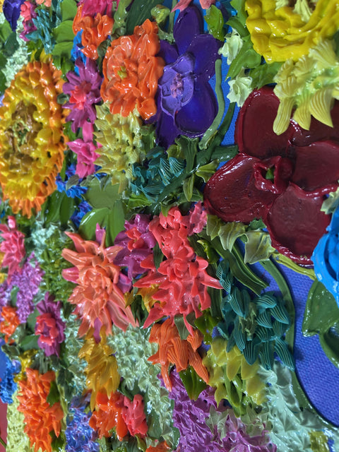 Flower bouquet
