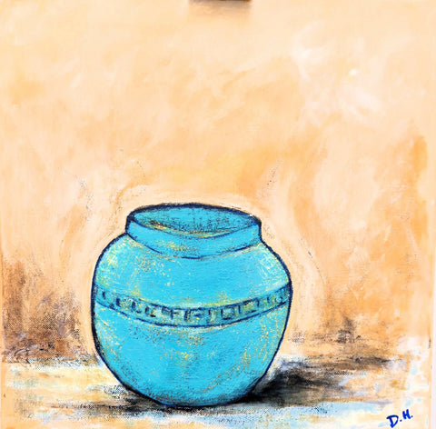 Vase Without Flowers