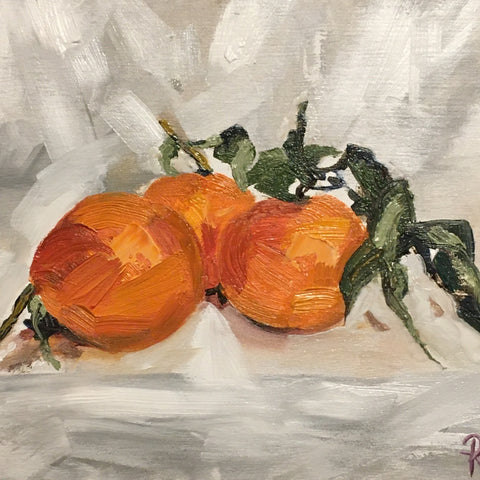 Study of Oranges