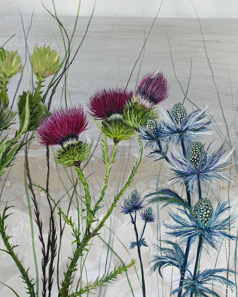 Wild Thistles Section