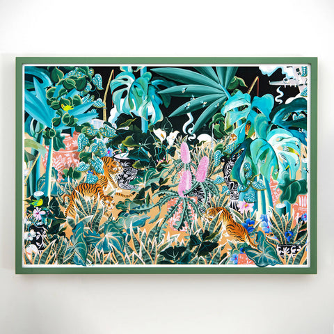 Forest Floor