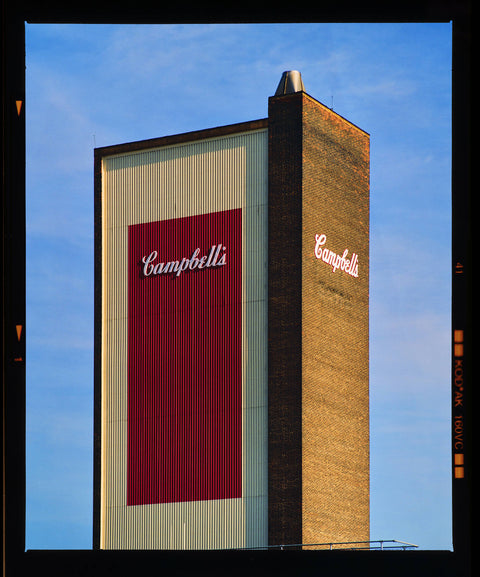 Campbell's, Kings Lynn, 2003