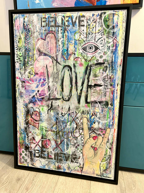 Love and Believe