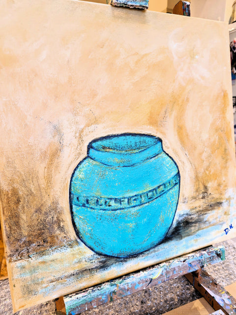 Vase Without Flowers